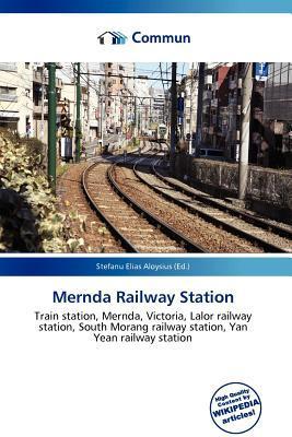 Mernda Railway Station