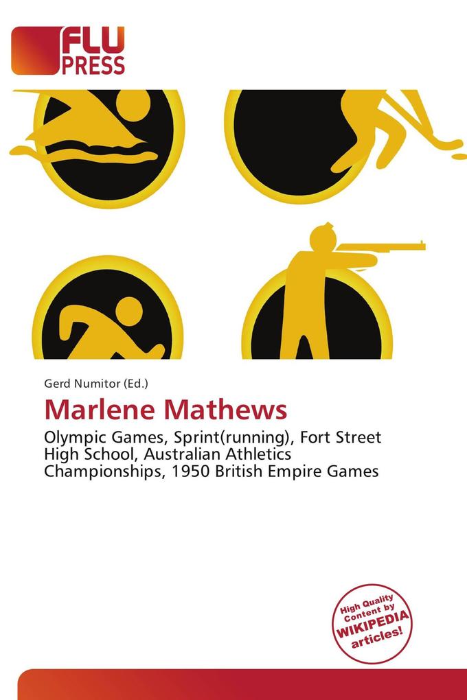 Marlene Mathews