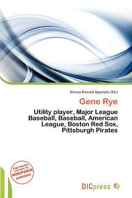 Gene Rye