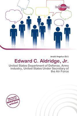 Edward C. Aldridge Jr.