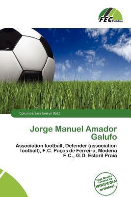 Jorge Manuel Amador Galufo