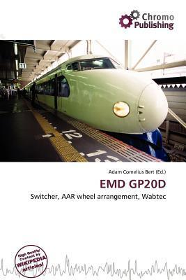 EMD GP20D