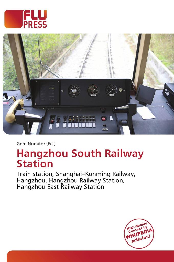 Hangzhou South Railway Station