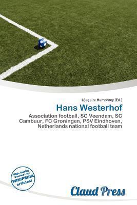 Hans Westerhof