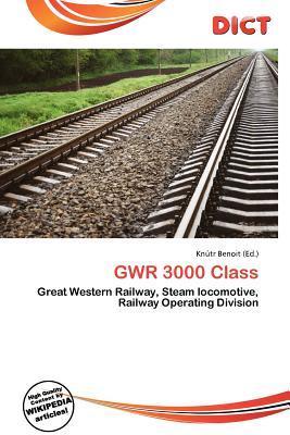 GWR 3000 Class