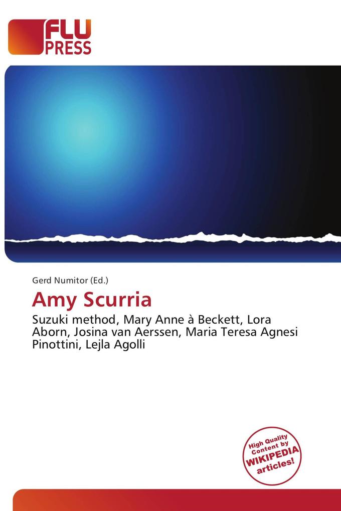 Amy Scurria