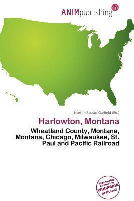 Harlowton Montana