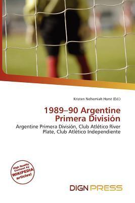 1989-90 Argentine Primera División