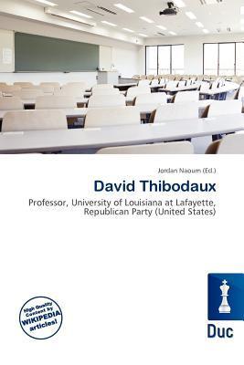 David Thibodaux
