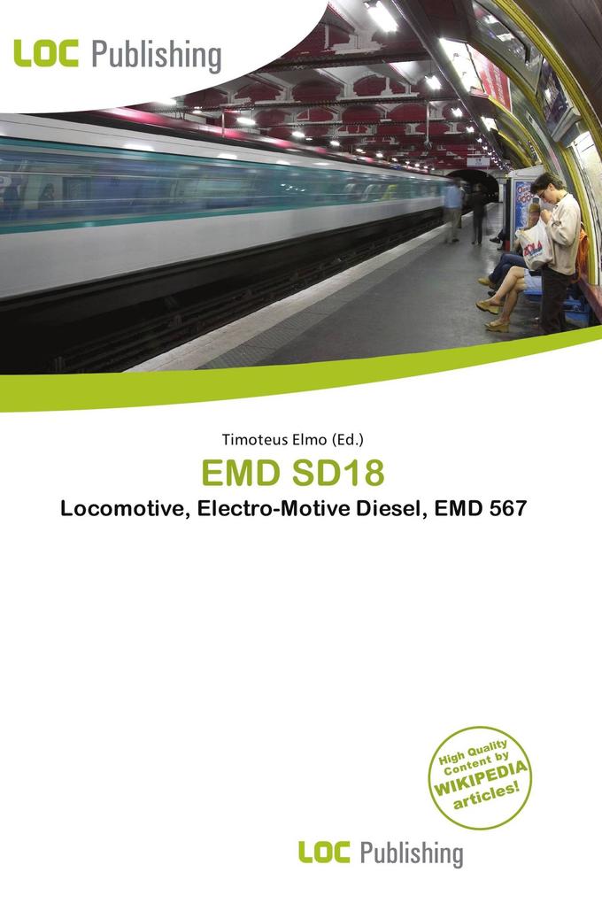 EMD SD18