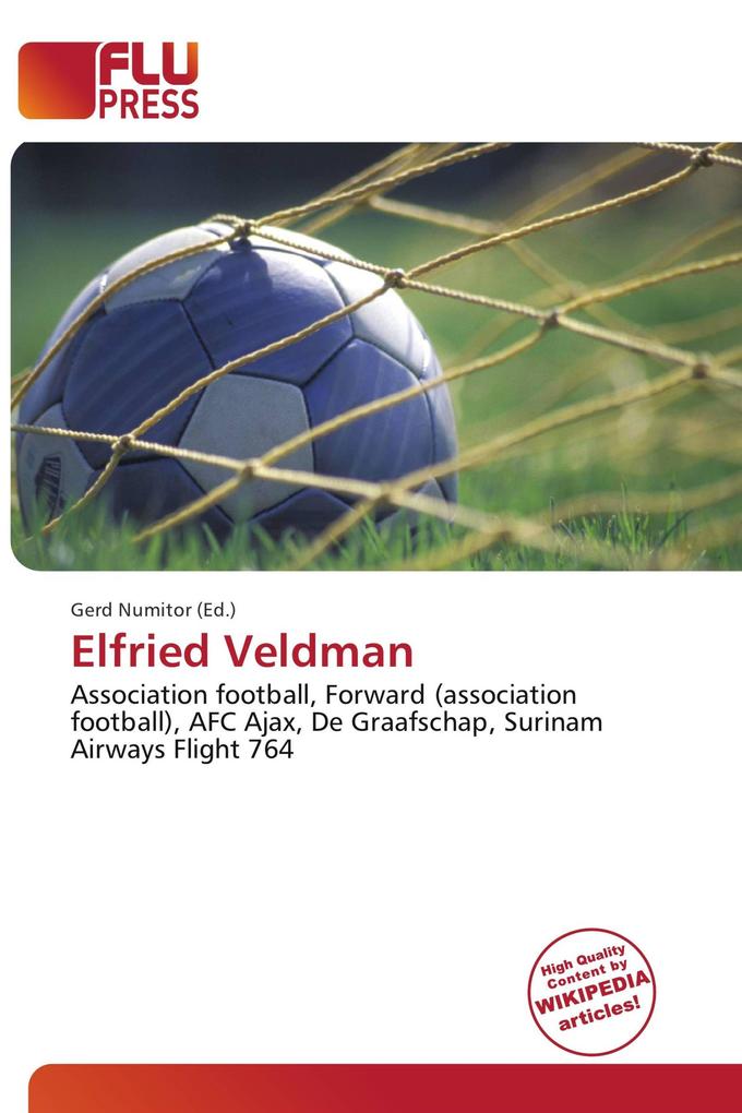 Elfried Veldman