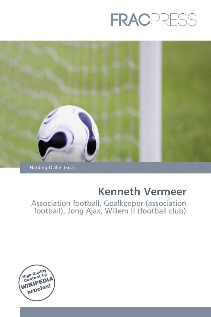 Kenneth Vermeer