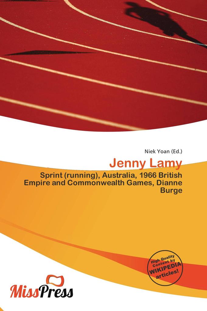 Jenny Lamy