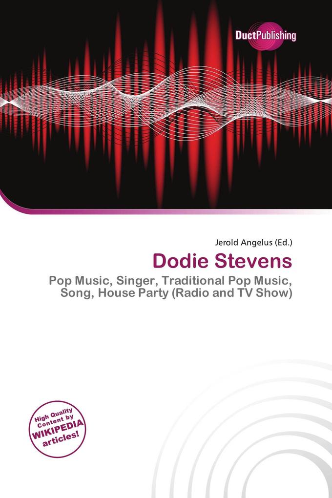 Dodie Stevens