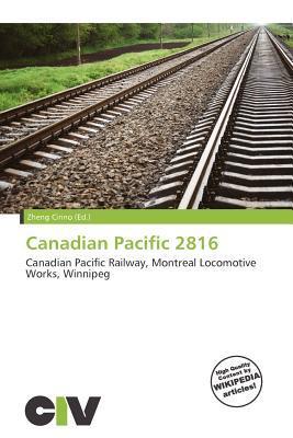 Canadian Pacific 2816
