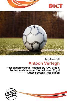 Antoon Verlegh