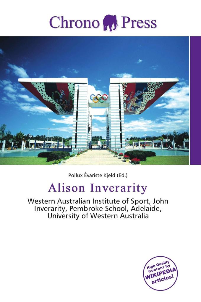 Alison Inverarity