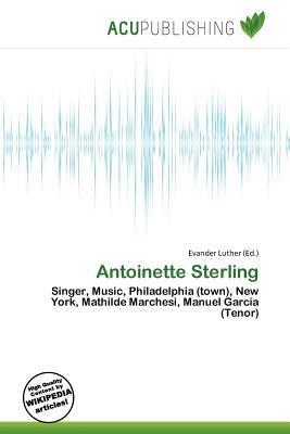 Antoinette Sterling