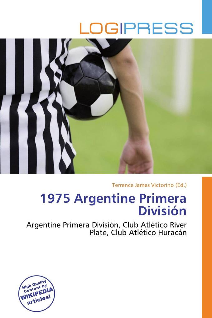 1975 Argentine Primera División