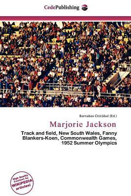 Marjorie Jackson