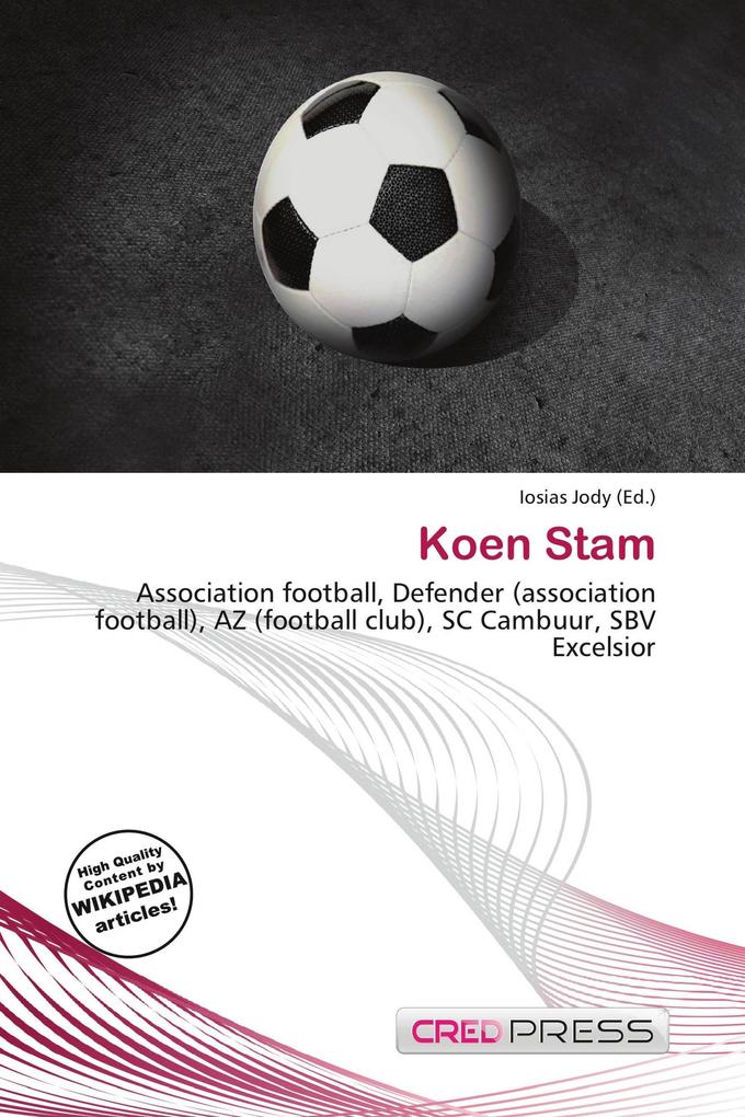 Koen Stam