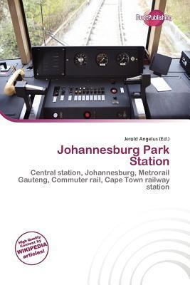 Johannesburg Park Station