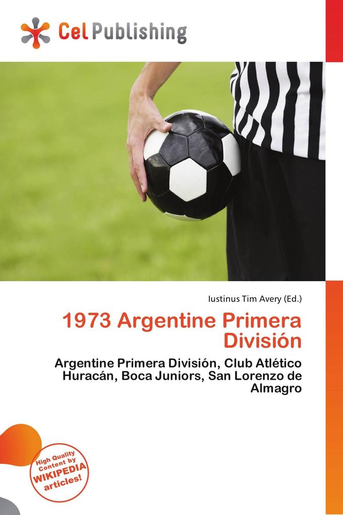 1973 Argentine Primera División