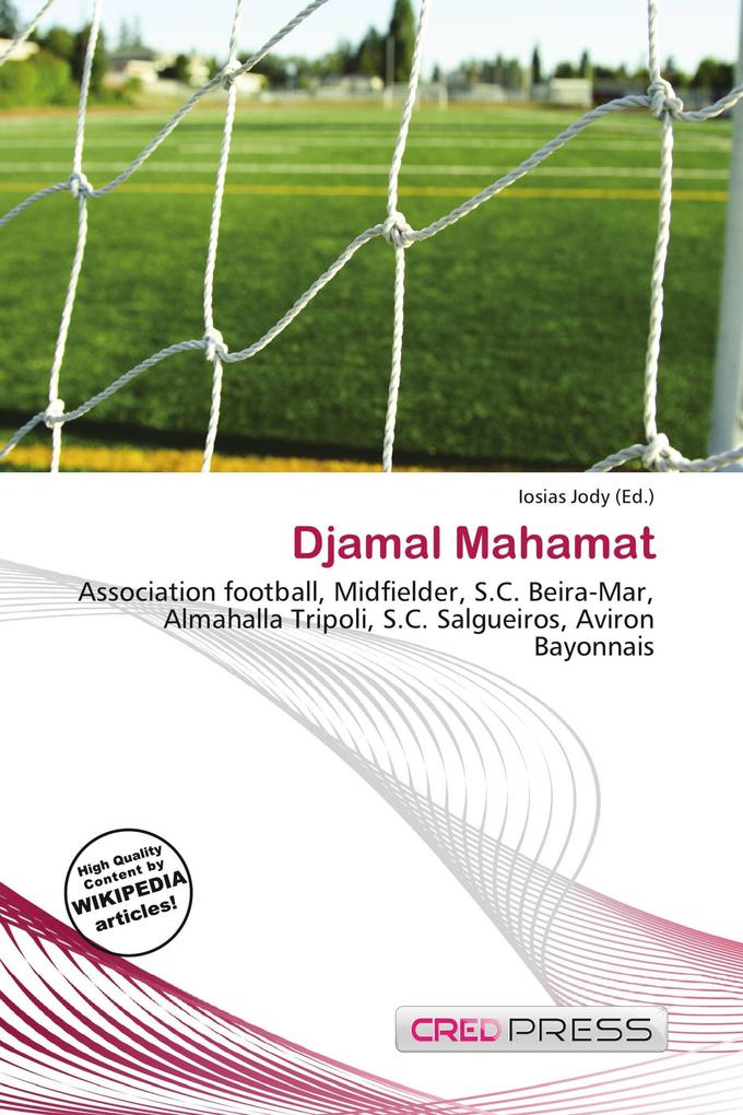 Djamal Mahamat