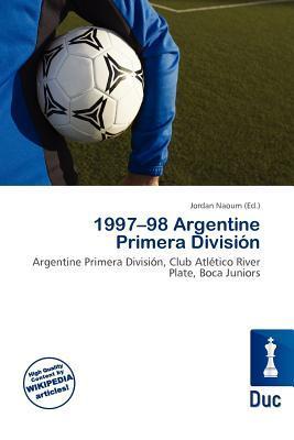 1997-98 Argentine Primera División