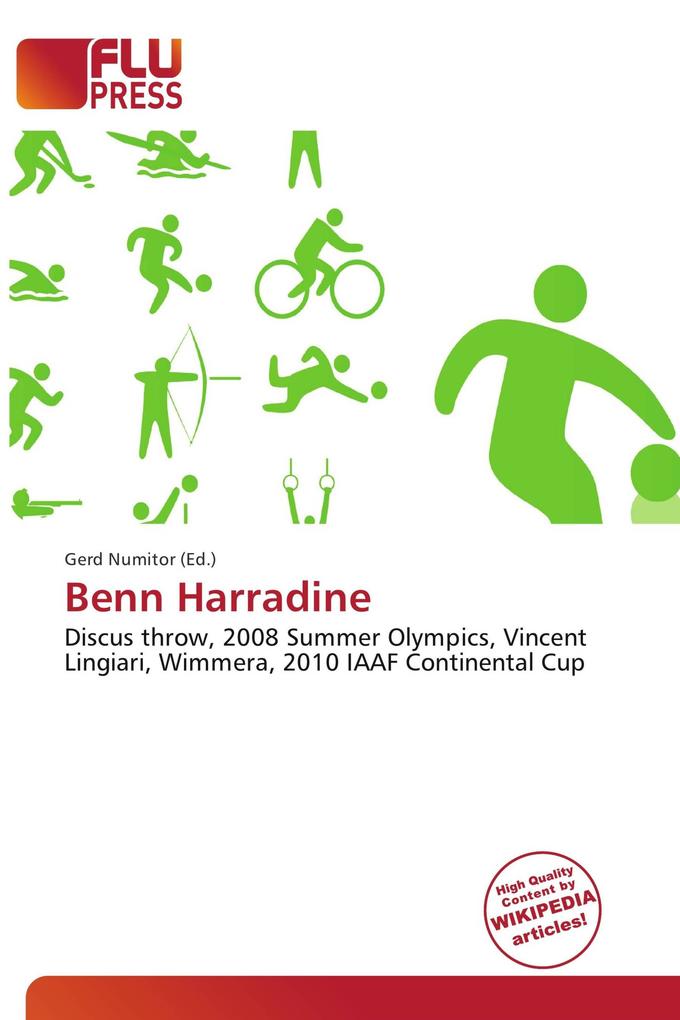 Benn Harradine
