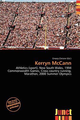 Kerryn McCann