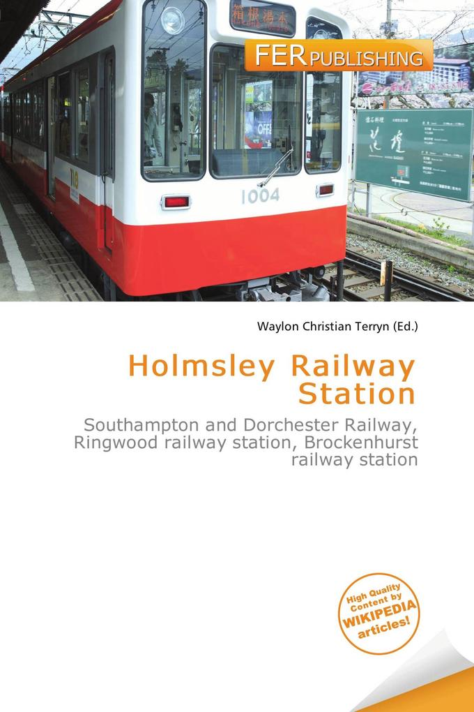 Holmsley Railway Station