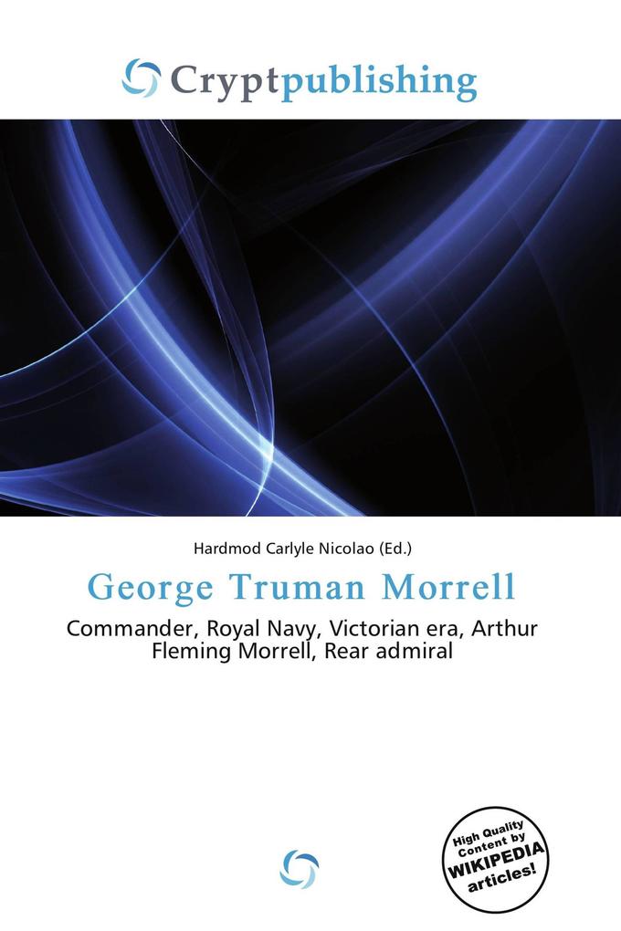 George Truman Morrell