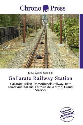 Gallarate Railway Station