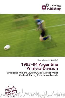 1993-94 Argentine Primera División