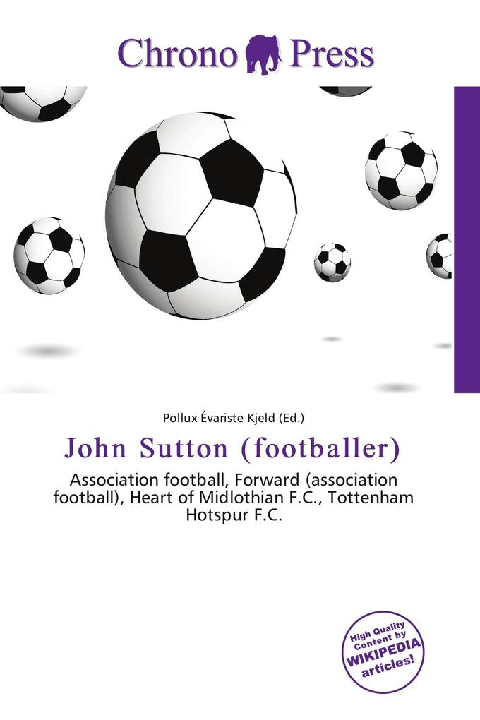 John Sutton (footballer)