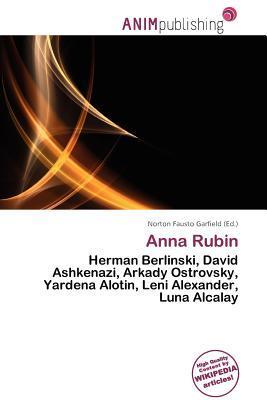 Anna Rubin