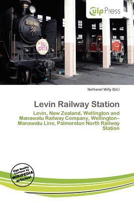 Levin Railway Station