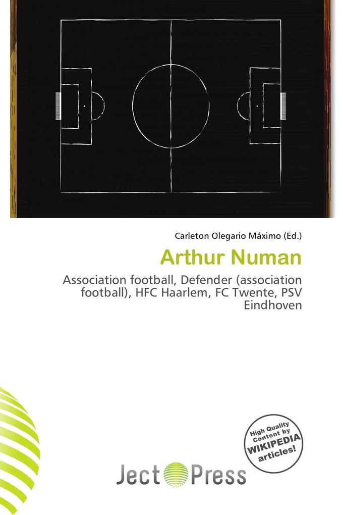 Arthur Numan