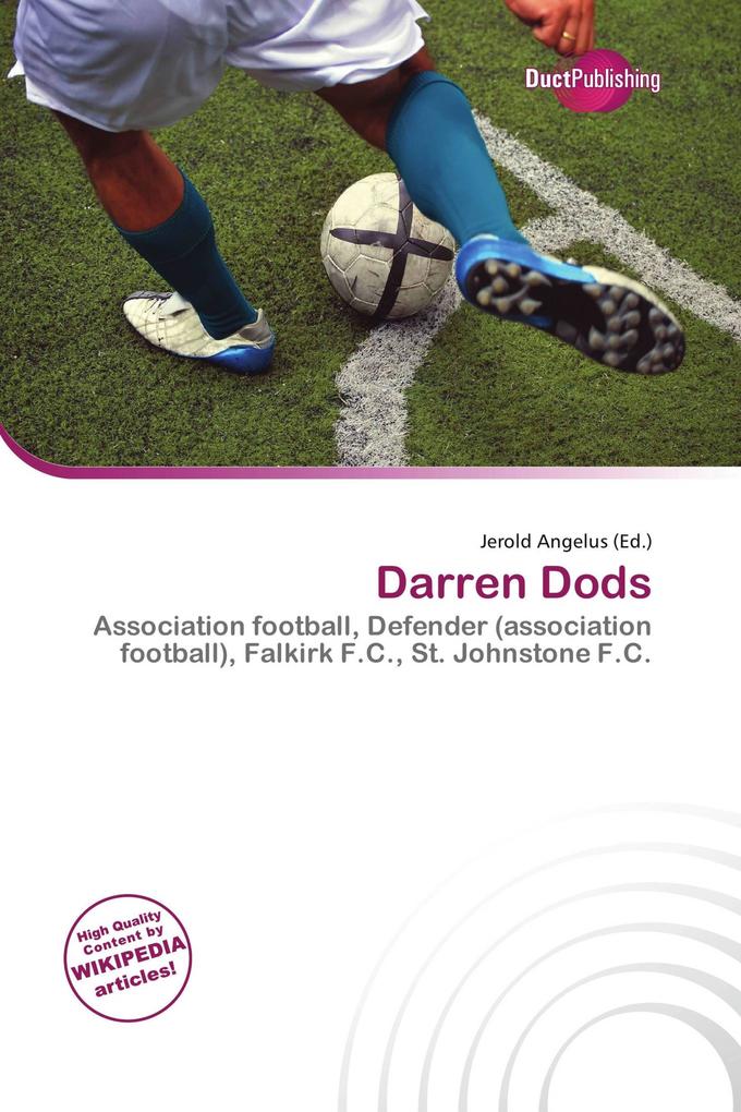 Darren Dods