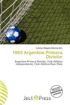 1963 Argentine Primera División