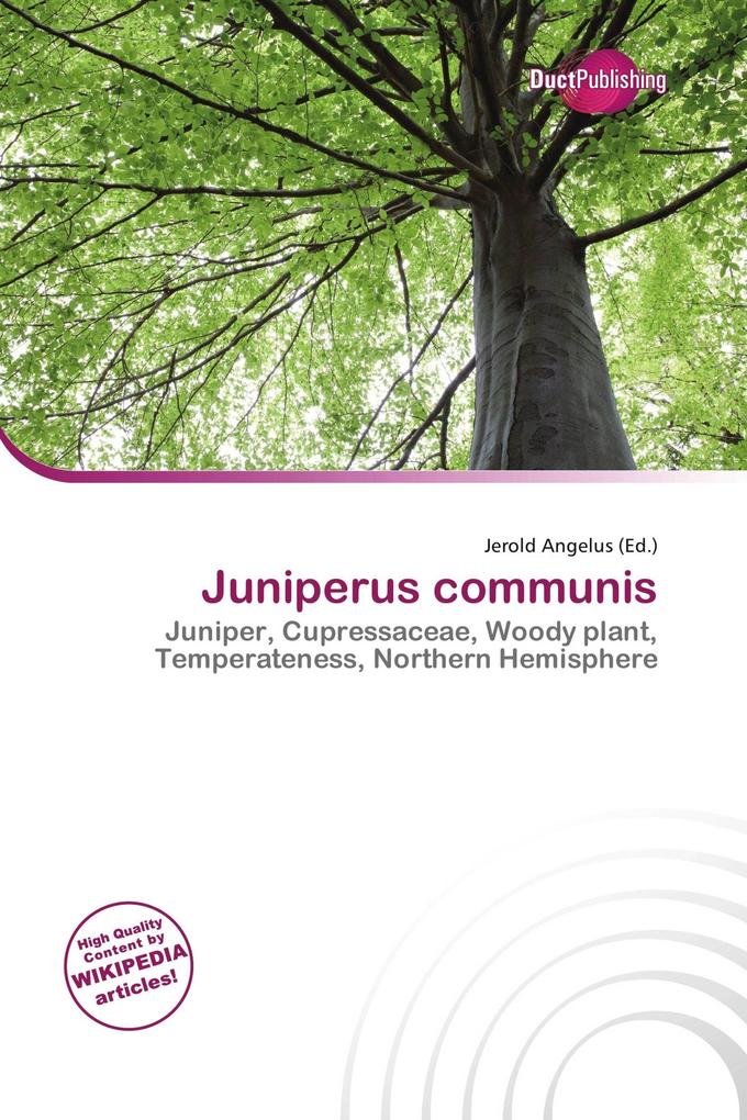 Juniperus communis