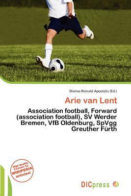 Arie van Lent