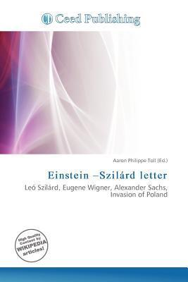 Einstein -Szilárd letter
