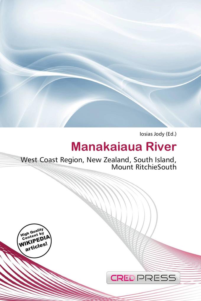 Manakaiaua River
