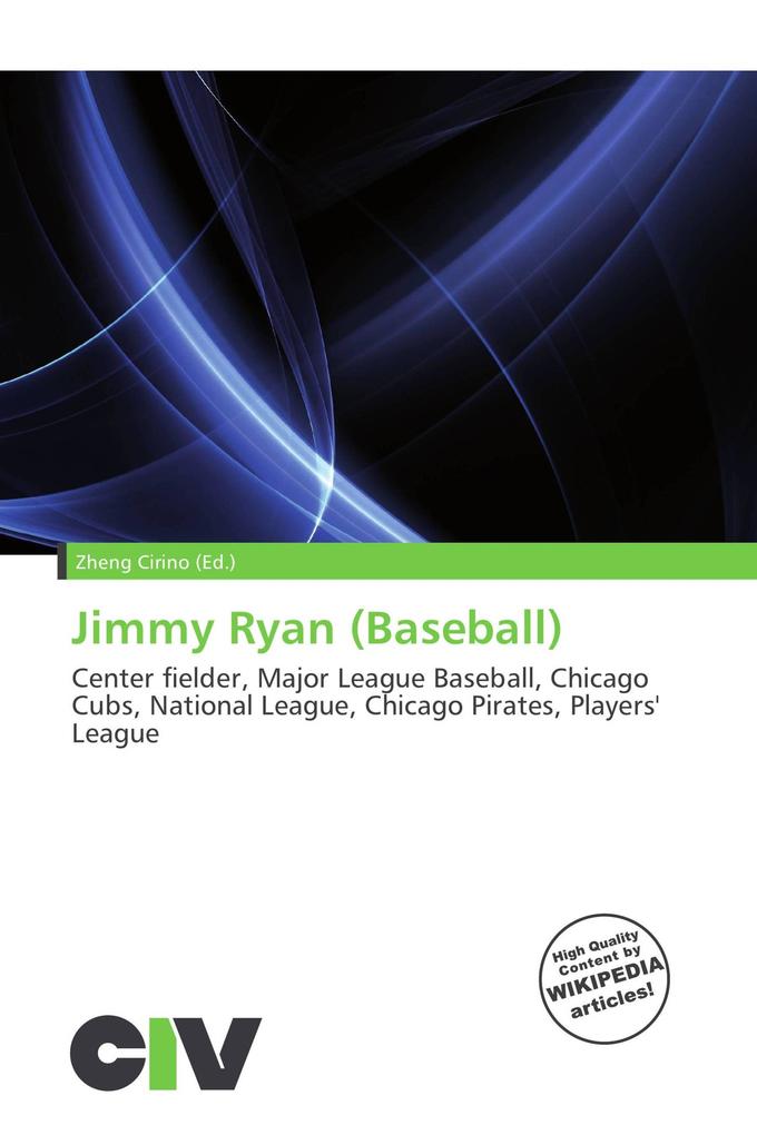 Jimmy Ryan (Baseball)