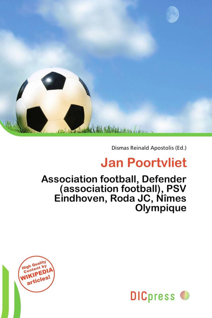 Jan Poortvliet
