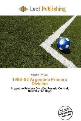 1986-87 Argentine Primera División