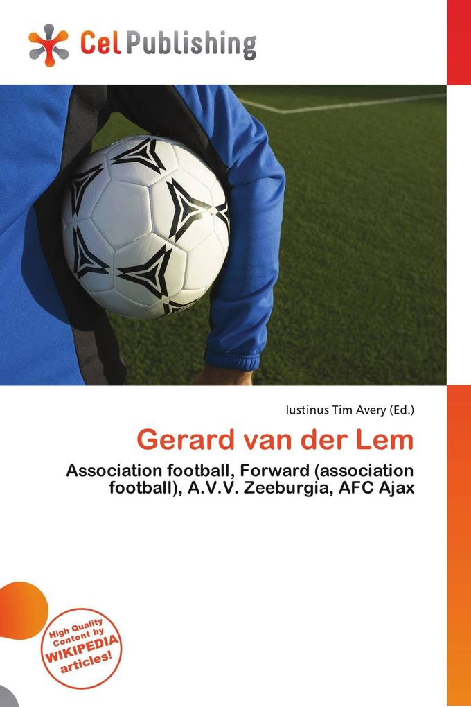 Gerard van der Lem