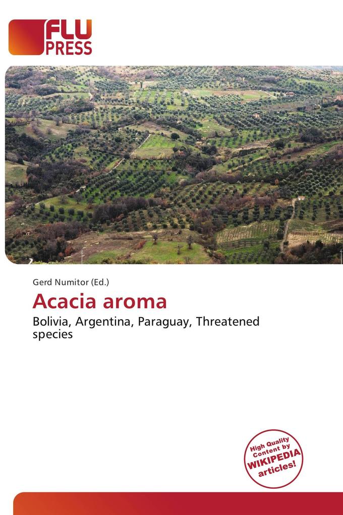 Acacia aroma